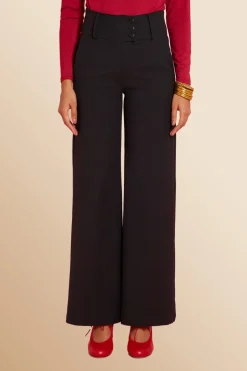 Antoine et Lili Pantalon Large Granito Outlet