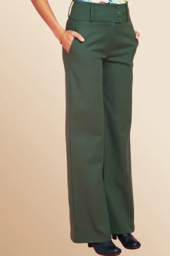 Antoine et Lili Pantalon Large Granito Discount