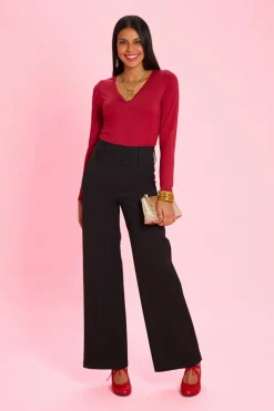 Antoine et Lili Pantalon Large Granito Outlet