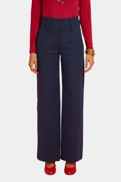 Antoine et Lili Pantalon Large Granito Sale