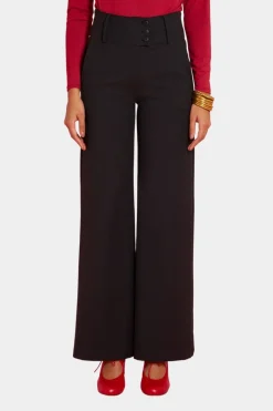 Antoine et Lili Pantalon Large Granito Outlet