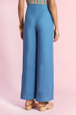 Antoine et Lili Pantalon Large Yuca Best
