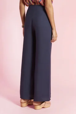 Antoine et Lili Pantalon Large Yuca New