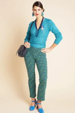 Antoine et Lili Pantalon Pavot Online