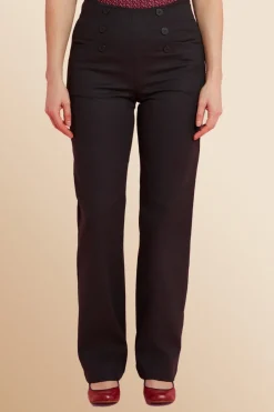 Antoine et Lili Pantalon Retro Granito Clearance