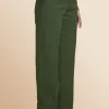 Antoine et Lili Pantalon Revers Granito Sale