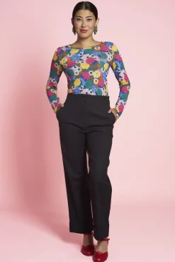Antoine et Lili Pantalon Revers Granito Online