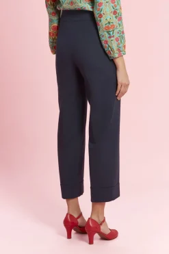 Antoine et Lili Pantalon Revers Granito Clearance