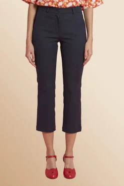 Antoine et Lili Pantalon Trompette Granito Hot