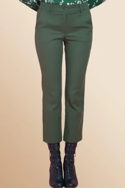 Antoine et Lili Pantalon Trompette Granito Online