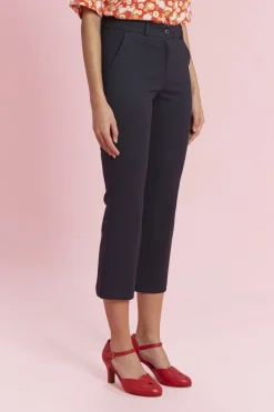 Antoine et Lili Pantalon Trompette Granito Hot