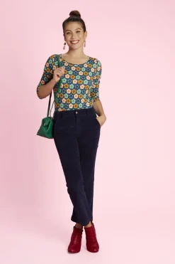 Antoine et Lili Pantalon Velours Kate Online