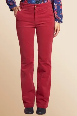 Antoine et Lili Pantalon Velours Perla Outlet