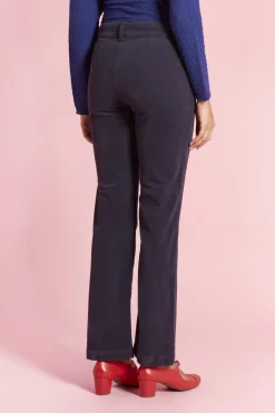 Antoine et Lili Pantalon Velours Perla New
