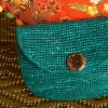 Antoine et Lili Petit Sac En Raphia Vony Best