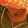 Antoine et Lili Petit Sac En Raphia Vony Online