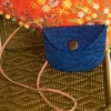Antoine et Lili Petit Sac En Raphia Vony Best
