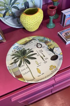 Antoine et Lili Plateau Fantaisie 35cm Fashion