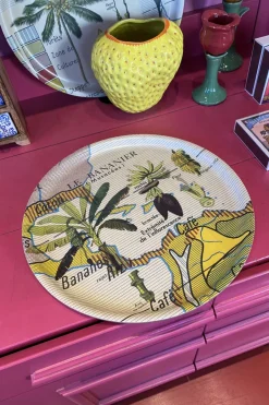 Antoine et Lili Plateau Fantaisie 35cm New