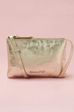 Antoine et Lili Pochette Double Ladakh Hot