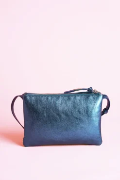 Antoine et Lili Pochette Double Ladakh Discount