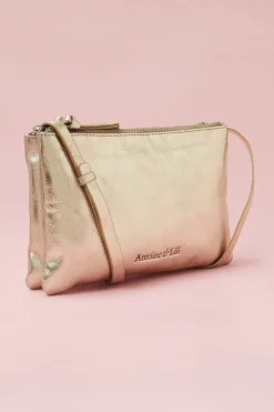 Antoine et Lili Pochette Double Ladakh Hot
