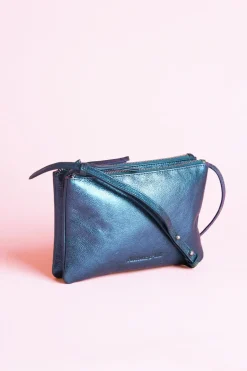 Antoine et Lili Pochette Double Ladakh Discount