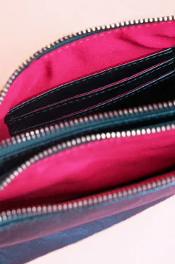 Antoine et Lili Pochette Double Ladakh Discount