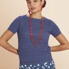 Antoine et Lili Pull Ajouré Alizé Clearance
