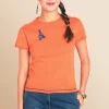 Antoine et Lili Pull Bande Lurex Noemie Outlet