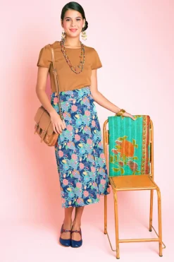Antoine et Lili Pull Bande Lurex Noemie Fashion