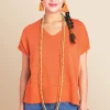 Antoine et Lili Pull Lurex Alix Fashion