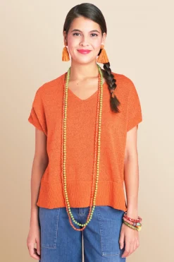Antoine et Lili Pull Lurex Alix Fashion