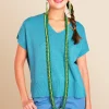 Antoine et Lili Pull Lurex Alix Hot
