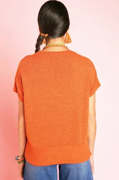 Antoine et Lili Pull Lurex Alix Fashion
