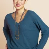 Antoine et Lili Pull Mélange Cashmere Gipsy New