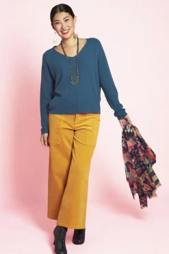 Antoine et Lili Pull Mélange Cashmere Gipsy New