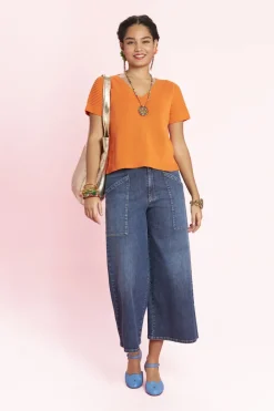 Antoine et Lili Pull Sans Couture Oasis Online