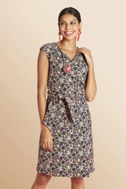 Antoine et Lili Robe Cache Coeur Luz Fashion