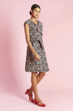 Antoine et Lili Robe Cache Coeur Luz Fashion
