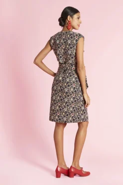 Antoine et Lili Robe Cache Coeur Luz Fashion
