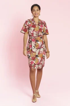 Antoine et Lili Robe Cache Coeur Shiro Clearance