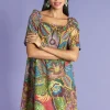 Antoine et Lili Robe Cameleon Outlet
