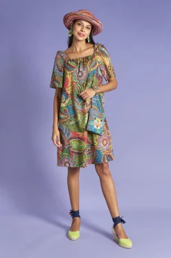 Antoine et Lili Robe Cameleon Outlet