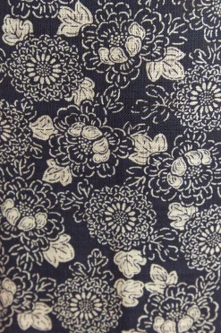 Antoine et Lili Robe Chinoise Bleu Hot