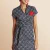 Antoine et Lili Robe Chinoise Hokko Hot