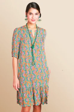 Antoine et Lili Robe Cyclamen Discount