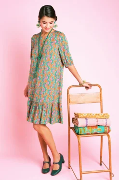 Antoine et Lili Robe Cyclamen Discount