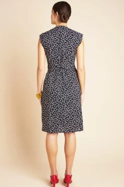 Antoine et Lili Robe Japonaise Bleu New