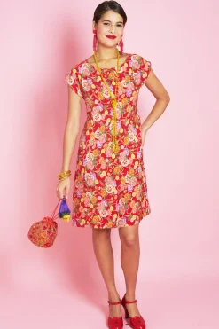 Antoine et Lili Robe Keiko Chirimen Sale